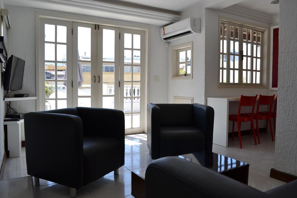 Roxy Apartments Рио де Жанейро Екстериор снимка