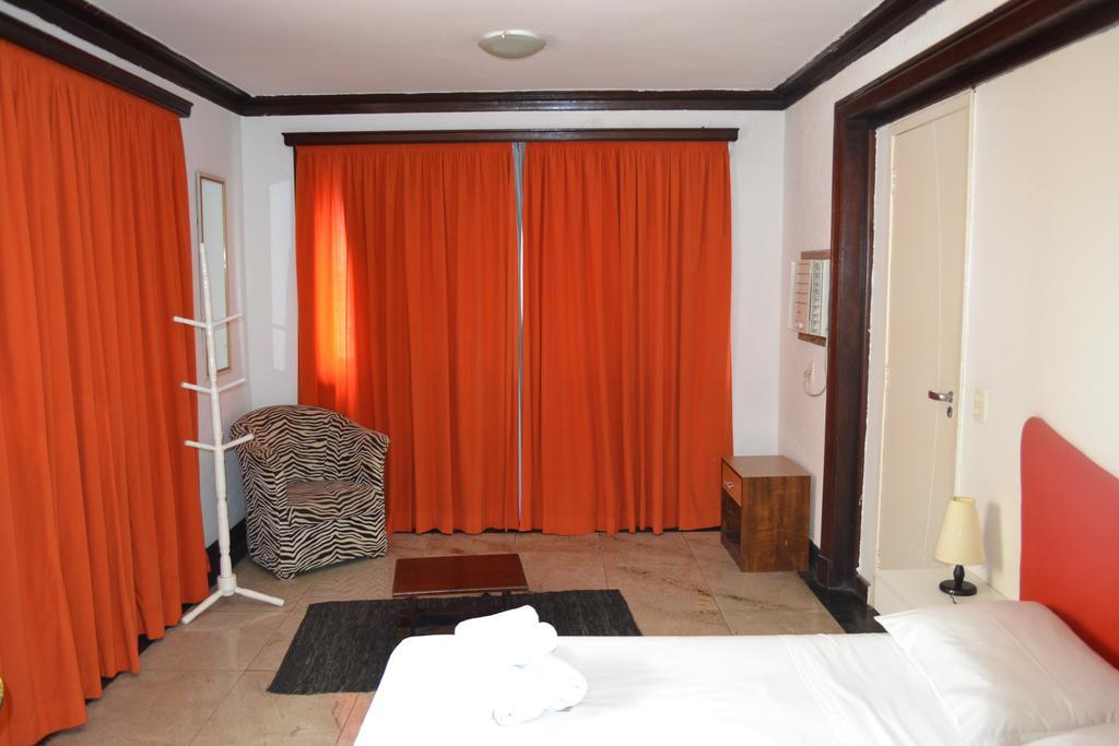 Roxy Apartments Рио де Жанейро Екстериор снимка