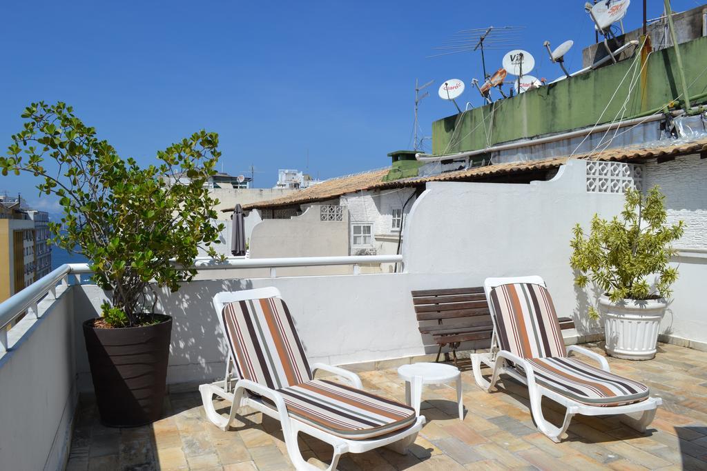 Roxy Apartments Рио де Жанейро Екстериор снимка