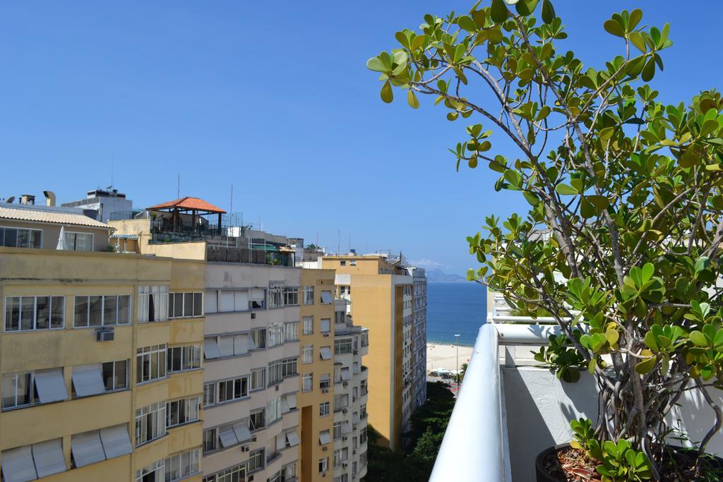 Roxy Apartments Рио де Жанейро Екстериор снимка