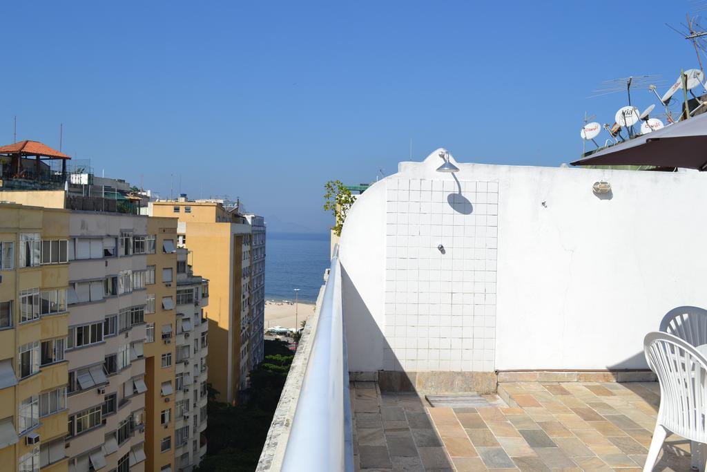 Roxy Apartments Рио де Жанейро Екстериор снимка