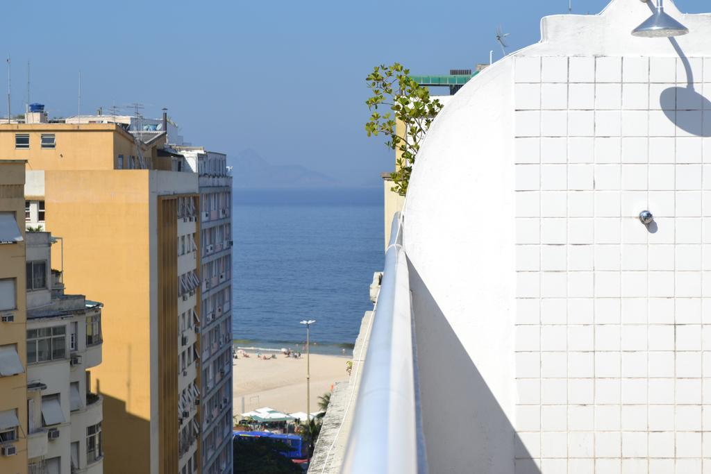 Roxy Apartments Рио де Жанейро Екстериор снимка