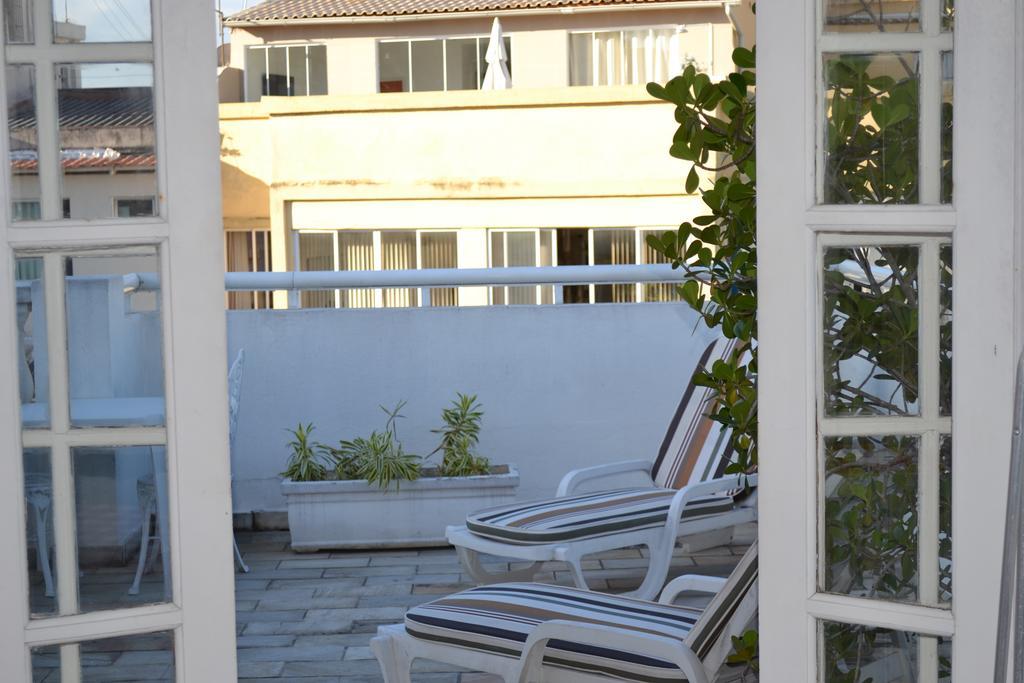 Roxy Apartments Рио де Жанейро Екстериор снимка