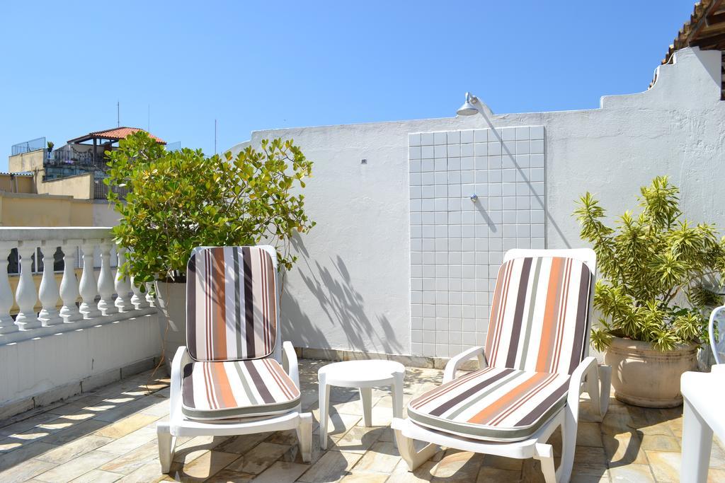 Roxy Apartments Рио де Жанейро Екстериор снимка