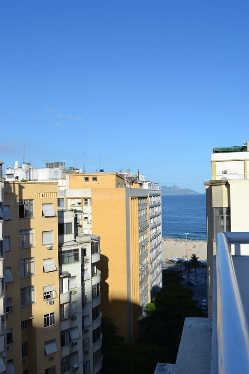 Roxy Apartments Рио де Жанейро Екстериор снимка